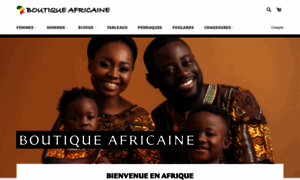 Boutique-africaine.com thumbnail