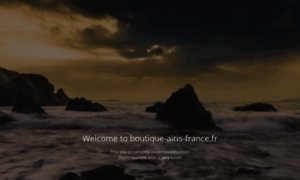 Boutique-airis-france.fr thumbnail