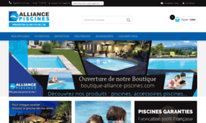 Boutique-alliance-piscines.com thumbnail