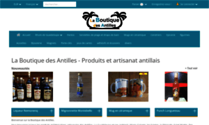 Boutique-antilles.com thumbnail