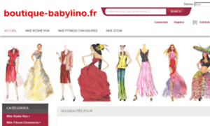 Boutique-babylino.fr thumbnail