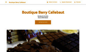 Boutique-barry-callebaut.business.site thumbnail