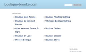Boutique-brooke.com thumbnail