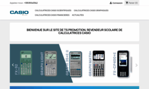 Boutique-calculatrice-casio.com thumbnail