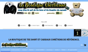 Boutique-chretienne.org thumbnail