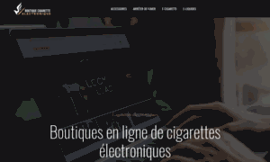 Boutique-cigaretteelectronique.com thumbnail