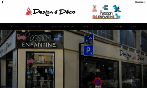 Boutique-design-deco.fr thumbnail