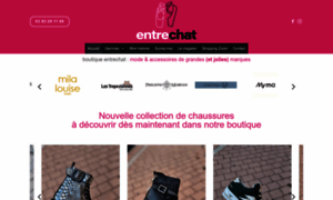 Boutique-entrechat.com thumbnail