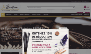 Boutique-esteban-frederic.com thumbnail