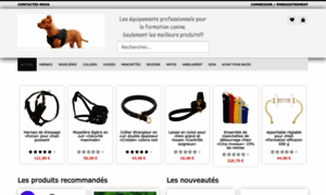 Boutique-harnais-pour-chiens.fr thumbnail