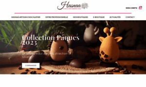 Boutique-hasnaa-chocolats.fr thumbnail