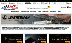 Boutique-leatherman.com thumbnail