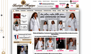 Boutique-magique.fr thumbnail