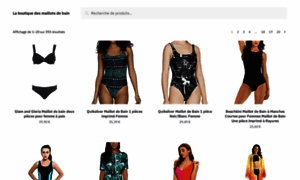 Boutique-maillot-bain.com thumbnail