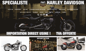 Boutique-moto-custom.fr thumbnail