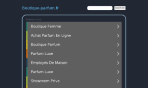 Boutique-parfum.fr thumbnail