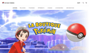 Boutique-pokemon.com thumbnail