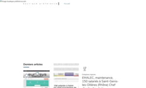 Boutique-preference.com thumbnail