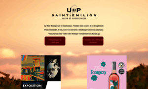 Boutique-saint-emilion.com thumbnail