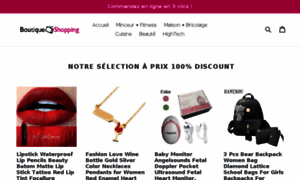 Boutique-shopping.com thumbnail