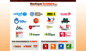 Boutique-solidaire.com thumbnail