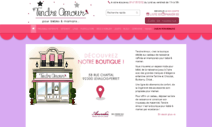 Boutique-tendre-amour.fr thumbnail