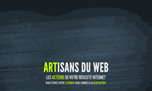 Boutique.artisansduweb.com thumbnail