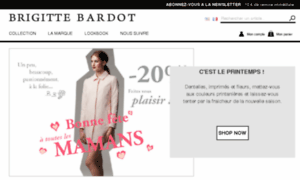 Boutique.brigitte-bardot.fr thumbnail