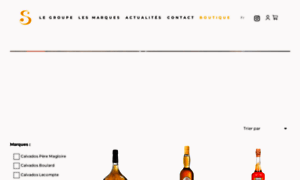 Boutique.calvados-experience.com thumbnail