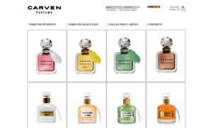 Boutique.carven-parfums.com thumbnail