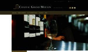 Boutique.chateaugrandmoulin.com thumbnail