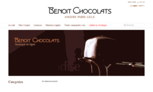 Boutique.chocolats-benoit.com thumbnail