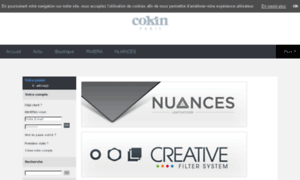 Boutique.cokin-filters.com thumbnail