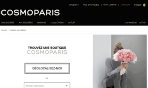 Boutique.cosmoparis.com thumbnail