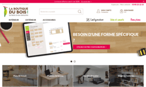 Boutique.delarbre.com thumbnail