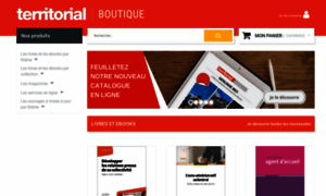 Boutique.lagazette.fr thumbnail