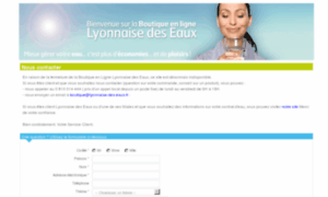 Boutique.lyonnaise-des-eaux.fr thumbnail