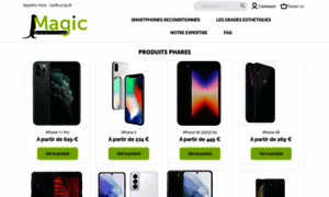 Boutique.magicrecycle.com thumbnail