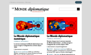 Boutique.monde-diplomatique.fr thumbnail