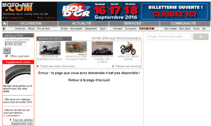 Boutique.moto-net.com thumbnail