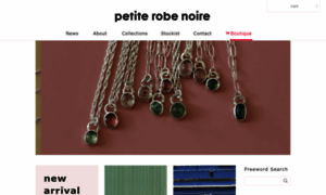 Boutique.petiterobenoire.com thumbnail