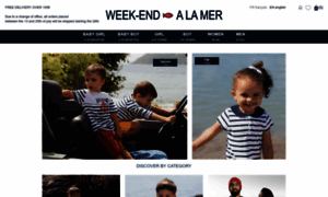 Boutique.weekendalamer.com thumbnail