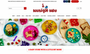 Boutiquebaby.com.au thumbnail