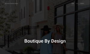 Boutiquebydesign.com thumbnail