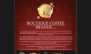 Boutiquecoffeebrands.co.uk thumbnail