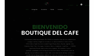 Boutiquedelcafe.es thumbnail