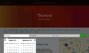 Boutiquehotel-thailand.com thumbnail