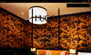 Boutiquehotelhugo.com thumbnail