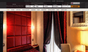 Boutiquehotelroma.com thumbnail