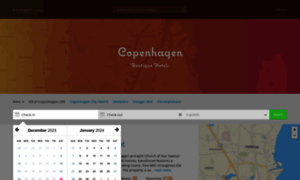 Boutiquehotels-copenhagen.com thumbnail